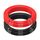 MMOBIEL Batterie-Elektrokabel, AWG 10, 6 mm², rot und schwarz, 2,5 m / 8,2 ft, Silikonkabel mit 1.050 Adern als Kernstränge für RC-Drohnen, Flugzeuge, Lastwagen, Autos, Batterieklemmenkabel