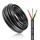 5 Meter 16AWG 3x1,5mm² Elektrischer Draht, 3 Adrig Kabel Erdkabel 5V/12V/24V Stromkabel Verzinntes Kupferkabel, Flexibel und Weich Niedrige Impedanz Hohe Temperaturbeständigkeit Verlängerungskabel