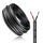 10 Meter 20AWG 2x0,5mm² Elektrischer Draht, 2 Adrig Kabel 5V/12V/24V Stromkabel Verzinntes Kupferkabel，Flexibel und Weich Niedrige Impedanz Hohe Temperaturbeständigkeit Verlängerungskabel