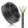 30 Meter 20AWG 3x0,5mm² Elektrischer Draht, 3 Adrig Kabel Erdkabel 5V/12V/24V Stromkabel Verzinntes Kupferkabel，Flexibel und Weich Niedrige Impedanz Hohe Temperaturbeständigkeit Verlängerungskabel