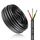 20 Meter 18AWG 3x0,75mm² Elektrischer Draht, 3 Adrig Kabel Erdkabel 5V/12V/24V Stromkabel Verzinntes Kupferkabel, Flexibel und Weich Niedrige Impedanz Hohe Temperaturbeständigkeit Verlängerungskabel