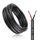 20 Meter 22AWG 2x0,3mm² Elektrischer Draht, 2 Adrig Kabel 5V/12V/24V Stromkabel Verzinntes Kupferkabel，Flexibel und Weich Niedrige Impedanz Hohe Temperaturbeständigkeit Verlängerungskabel