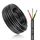 20 Meter 22AWG 3x0,3mm² Elektrischer Draht, 3 Adrig Kabel Erdkabel 5V/12V/24V Stromkabel Verzinntes Kupferkabel，Flexibel und Weich Niedrige Impedanz Hohe Temperaturbeständigkeit Verlängerungskabel