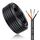 30 Meter 20AWG 4x0,5mm² Elektrischer Kabel, 4 Adriges Kabel 5V/12V/24V/300V Stromkabel Verzinntes Kupferkabel，Flexibel und Weich Niedrige Impedanz Hohe Temperaturbeständigkeit Verlängerungskabel