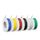 0,52mm² PVC Elektrokabel-20 AWG verzinnte Kupferdrahtspule,6 Farben,3 Meter pro Kabel,Litzendraht,flexibel und weich, ideal für elektrische Anwendungen