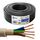 M&G Techno 50m NYY-J 5x2,5 mm² Erdkabel Elektro Strom Kabel Kupfer eindrähtig Made in Germany