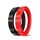 Silikonkabel,Silikon Elektronik Kabel-3,33 mm² 12AWG Super flexibles Elektrokabe 10m (5m Schwarz & 5m Rot) geeignet für Fernsteuerungsmodelle, Lampen, Haushaltsgeräte und mehr