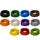 10m 6mm² LAPP Kabel H07V-K Einzelader Litze Leitung Einzelader flexibel (Orange)