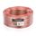 MANAX® 25m Zwillingslitze 2x 0,75mm² transparent Kabel 2-adrig (25m 0,75mm² - 1 Ring, transparent)