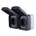REV AquaStorm, Feuchtraum Steckdose 2-fach Aufputz IP55, zweipolig, waagrecht, 230V, 16A, anthrazit