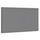 BSEED Touch Lichtschalter 1 Fach 2 Wege mit 2 Fach 1 Weg Glas Lichtschalter Grau Led Touch Schalter Touchscreen Funktioniert mit LED Lampe 157mm EU Standard