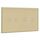 BSEED Touch Lichtschalter 2 Fach 2 Wege mit 2 Fach 2 Wege Glas Lichtschalter Gold Led Touch Schalter Touchscreen Funktioniert mit LED Lampe 157mm EU Standard