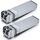10Gtek 2-Stück 10Gb SFP+ SR Multimode Modul, 10GBase-SR LC Transceiver Kompatibel für Cisco SFP-10G-SR, Meraki, Mikrotik, Ubiquiti UniFi, Netgear, Zyxel, D-Link, TP-Link, Open Switch