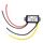 Bauer Electronics | DC-DC 8V-32V zu 5V Spannungs-wandler 3A 15W | 12-V 5-V Buck Converter Netzteil 24-V Spannungs-regler Spannungs-stabilisator Spannungs-begrenzer Step-down Volt
