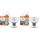 Osram LED SPOT MR16 GL 20 Niedervolt-LED-Reflektorlampe, Retrofit-Sockel GU5; 3, 2,6W, 200lm, 2700K, warmweißes Licht, sehr geringer Energieverbrauch, lange Lebensdauer, keine Aufwärmzeit