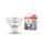 Osram MR16 LED Reflektorlampe mit GU5.3 Sockel, Kaltweiss (4000K), Glas Spot, 6,5W, Ersatz für 50W-Reflektorlampe, LED STAR MR16 12 V