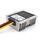 Bauer Electronics | DC-DC 8V-36V zu 5V Spannungs-wandler 20A 100W | 12-V 5-V Buck Converter Netzteil 24-V 5V Spannungs-regler Spannungs-begrenzer Step-down 5V Volt