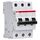 ABB S203-C6 Sicherungsautomat S200-3P-6 A-C System Typ C Pro M Compact 2CDS253001R0064
