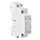 Heschen 12PCS Haushalts-Wechselstromschütz, HS1-25, 2-polig, 1NO, 1NC, AC 220 V/240 V Spulenspannung, 35mm DIN-Schienenhalterung, CE TUV-Liste