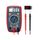 AstroAI Digital Multimeter voltmeter strommessgerät Tester Messung von AC/DC Spannung, DC Strom, Widerstand, Diode, Kontinuität Messinstrument mit großes LCD-Anzeige und Hintergrundbeleuchtung,Blau