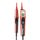 BENNING DUSPOL digital Digitaler True RMS Spannungsprüfer (Prüfart 2-polig, Spannungsmessbereich 1 V - 1000 V AC/ 1200 V DC, Durchgangsprüfung) 50263