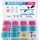 Kuject 210stk Quetschverbinder Set Kabelverbinder Stoßverbinder Wasserdicht Schrumpfverbinder 10-26 AWG Stossverbinder