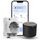 stromleser one mit Hutschienen - WLAN Stromzähler auslesen IR Lesekopf mit App | Verbrauchstracker für Balkonkraftwerke & Zuhause Smart Home Messgerät Energiemonitor Plug & Play