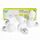 GY E27 LED Neutralweiss Lampe 4.9W 4000K 807 Lumen Neutralweiß Leuchtmittel,G45/P45 Energiesparlampe 60W lampe ersetzt,Nicht Dimmbar LED Birnen,6 stück