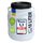 plasteo Weithalsfass 10l Deckelfass mit Deckel Henkel - Lebensmittelecht, BPA-Frei, Rund Natur, Lagerfass Universalfass