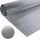 Doppelseitige Aluminiumfolie Isolierung 60 cm X 3 m,3mm Dicke Isolierfolie Dämmfolie Reflexionsfolie, Alu-Luftpolsterfolie Heizkörper Isolierung für Fahrzeuge, Dächer, Fenster, Rohre usw