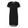 JDY Damen JDYivy Life S/S Dress Jrs Noos L ssiges Kleid, Schwarz, XL EU