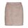 VMDONNADINA FAUXSUEDE Short Skirt NOOS