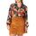 ONLY ONLAMAZING HW Cord Skirt PNT NOOS/KA-X Rustic Brown 24 BD
