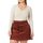ONLAMAZING HW Cord Skirt PNT NOOS/KA-X Coffee Bean 24 BD