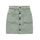 ONLY Damen Cordrock ONLAmazing Mini-Rock mit sichtbarer Knopfleiste 15182080 Lily Pad XS