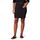 Amazon Essentials Damen Klassischer 5-Taschen-Jeansrock mit Stretchanteil, 60,3cm Länge (Erhältlich in Übergröße), Schwarze Waschung, 44 Große Größe