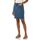 Amazon Essentials Damen Klassischer 5-Taschen-Jeansrock mit Stretchanteil, 60,3cm Länge (Erhältlich in Übergröße), Mittlere Waschung, 68 Große Größe