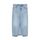 VERO MODA VMVERI HR Calf Denim Skirt GA NOOS