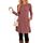 NARRAME Pulloverkleid für Damen, Frühling, Herbst, Lange Ärmel, Kausale Knöpfe, seitliche Damenkleider mit Taschen, groß, rot, schwarz, kariert