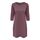 ONLY Damen Onlwinner Sl Maxi Dress Noos Wvn Kleid, Rose Brown ,XXS