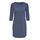 ONLY Damen Onlbrilliant 3/4 Dress JRS Noos Kleid, Vintage Indigo, Medium