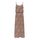 ONLY Onlwinner Life S/L Maxi Dress Noos WVN