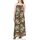ONLY Onlwinner Life S/L Maxi Dress Noos WVN
