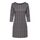 ONLY Damen ONLBRILLIANT 3/4 Check Dress NOOS JRS Kleid mini, Black/Checks:bennie Check ,S