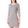 ONLY Damen ONLBRILLIANT 3/4 Check Dress NOOS JRS Kleid mini, Black/Checks:ella Check ,M