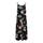 ONLY Damen Onlwinner Sl Maxi Dress Noos Wvn Kleid, Schwarz/Blumen ,34