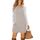 CUPSHE Damen Latzrock Quadratischer Ausschnitt Taschen Cord Latzkleid Overallkleid Freizeitkleider Corduroy Mini Overall Dress Aprikose XS