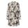 ONLY Damen Onlcory Life L/S V-Neck Tunic WVN Noos Tunika-Top Für Den Alltag Mit Volumenärmeln Und Stylischem V-Ausschnitt, Pumice Stone, 42