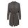 ONLY Damen Onlcory L/S V-Neck Tunic WVN Noos Tunika, Black 9, S EU