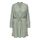 ONLY Damen Onlcory Life L/S V-Neck Tunic WVN Noos Tunika-Top Für Den Alltag Mit Volumenärmeln Und Stylischem V-Ausschnitt, Lily Pad, XL